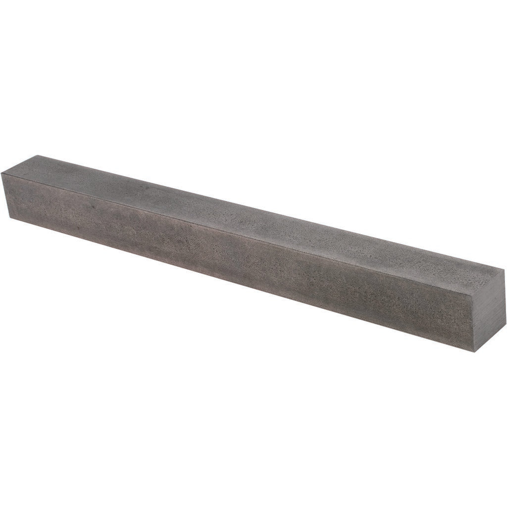 VALUE COLLECTION Value Collection 33970 Undersized Key Stock 7/8x7/8x12 Steel