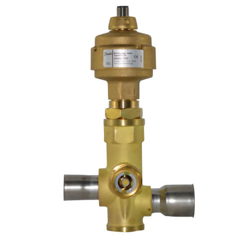 Carrier 00PPG000484200A Expansion Valve for Reliable HVAC Performance