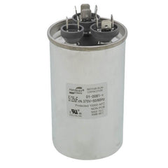 NORDYNE 01-0081 Dual Capacitor 25/5 370v Round