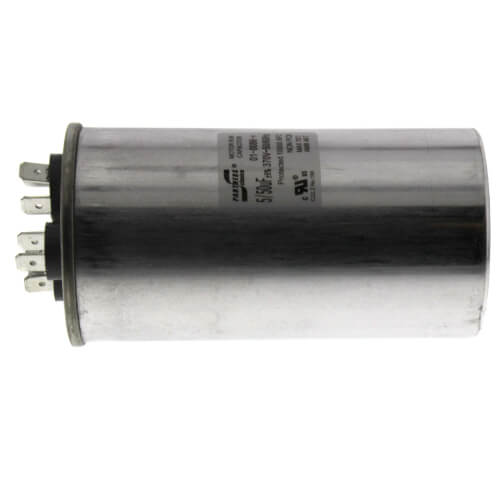 Nordyne 01-0086 50/5/370 Round Cap Capacitor