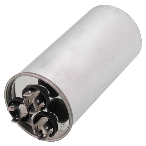 NORDYNE 01-0269 Round Capacitor 40/7.5MFD 370V