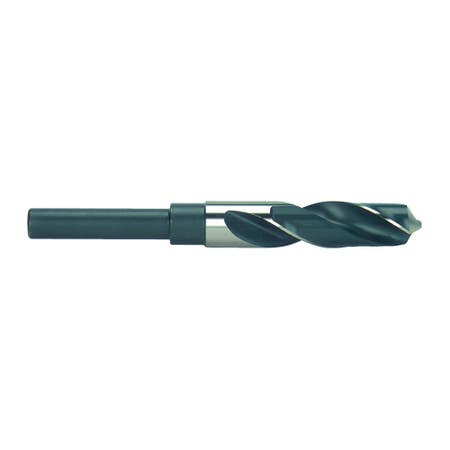 Precision Twist Drill 091450 Reduced Shank Drill Bit - 25/32 in