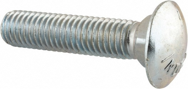 VALUE COLLECTION Value Collection 32169 Carriage Bolt 1/2-13 Unc Grade 5 Steel