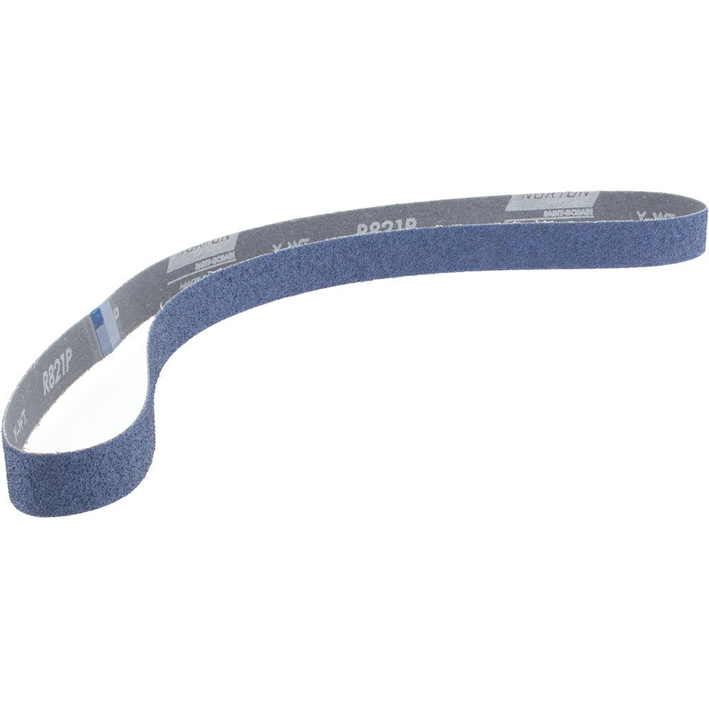 NORTON Norton 78072726905 Abrasive Belt 40 Grit 1x42 in Zirconia