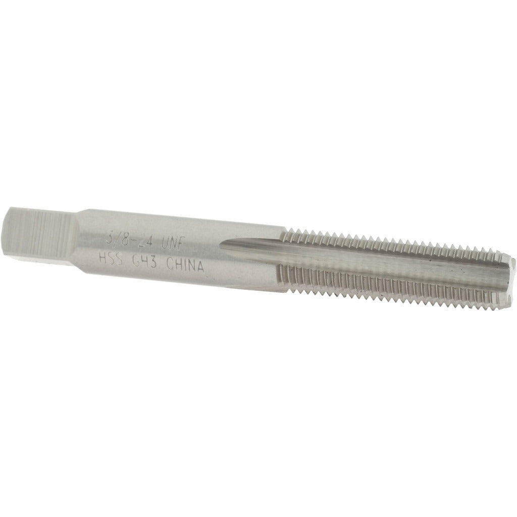 VALUE COLLECTION Value Collection MSC-04472254 3/8-24 Unf Bottoming Tap Hss