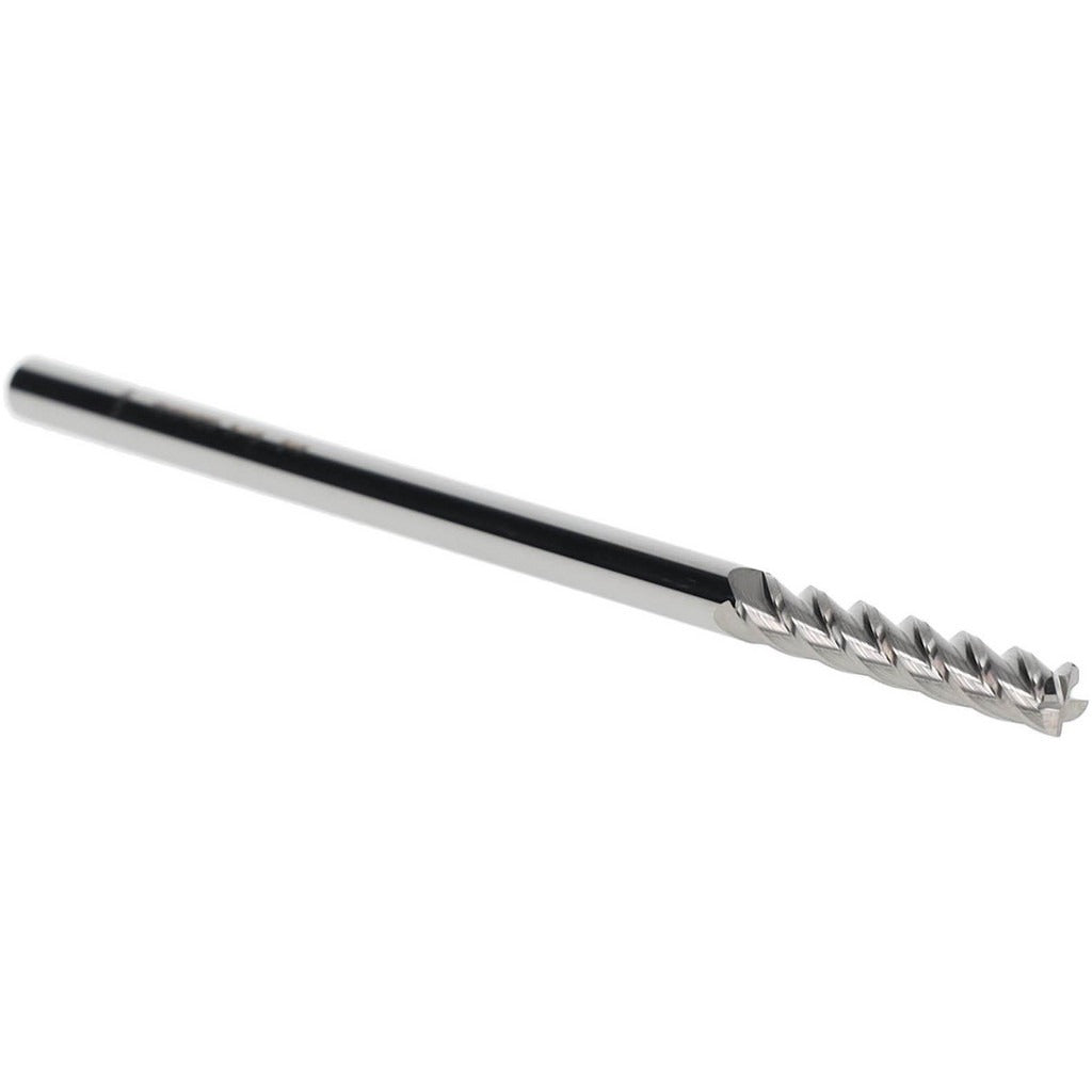 ACCUPRO Accupro 12183451 Corner Radius End Mill 3/16 in 4 Flute