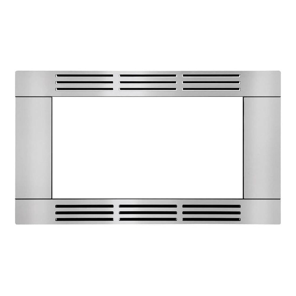 FRIGIDAIRE Frigidaire FFMOTK27LS 27 inch trim kit for FFMO1611L built-in microwave