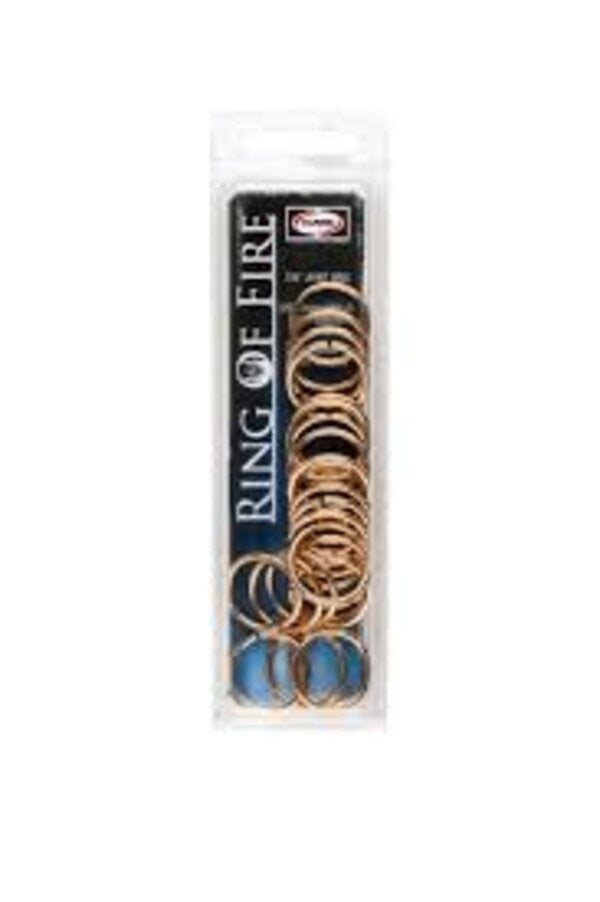 HARRIS Harris RF15875 Brazing Ring 15% Silver (7/8 in OD / 25 Pack)