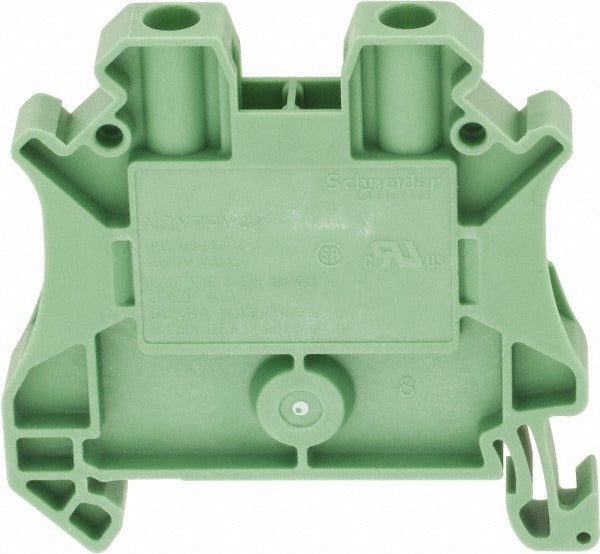 SCHNEIDER ELECTRIC Schneider Electric NSYTRV42GN Terminal Block 1000V 32A