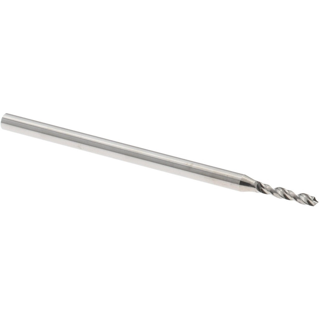 ACCUPRO Accupro A-6120093R Micro Drill Bit 0.0366 in Solid Carbide