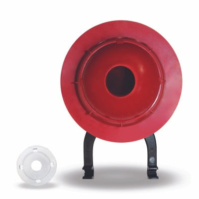 LAVELLE INDUSTRIES Lavelle Industries Inc 2023BP Adjustable Toilet Flapper 3 in