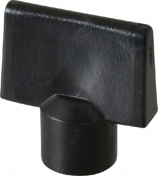 GIBRALTAR Gibraltar G10-3086-A Female Insert Wing Knob 10-32