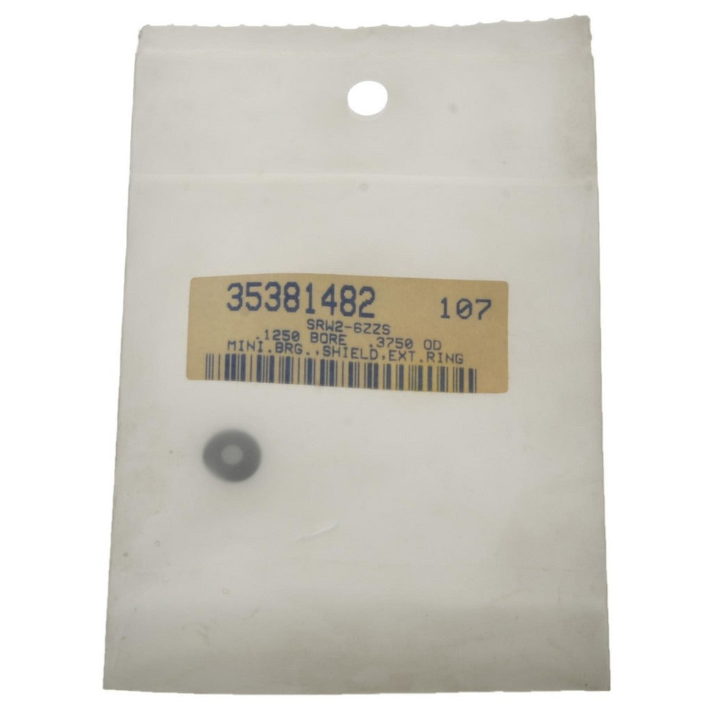VALUE COLLECTION Value Collection SRW2-6ZZS Miniature Ball Bearing