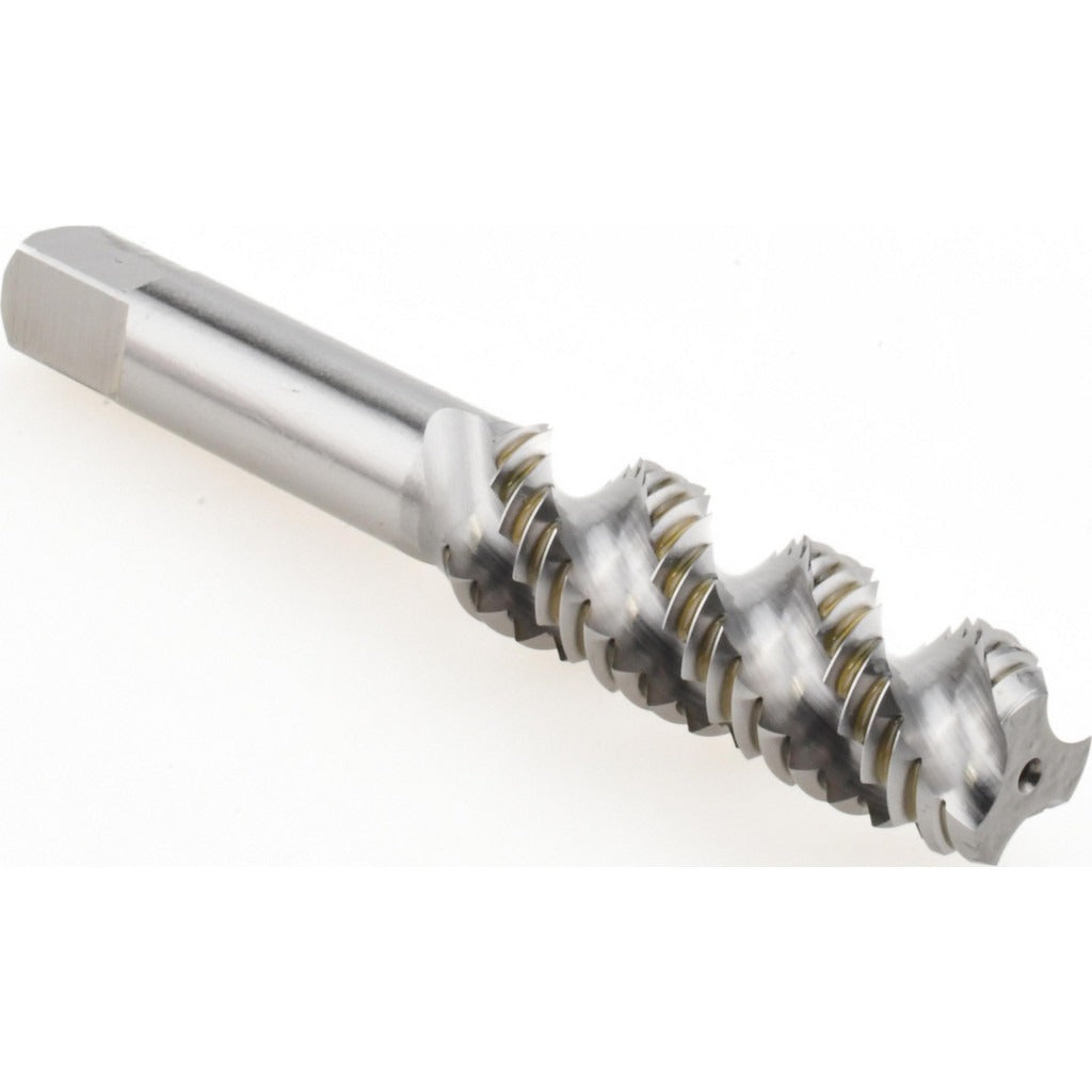 HERTEL Hertel K012534AS Spiral Flute Tap 9/16-12 Unc Hss