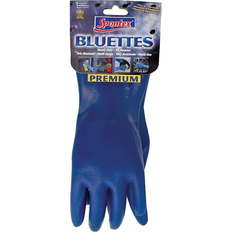 SPONTEX Spontex 34331128 Bluettes protective gloves size L