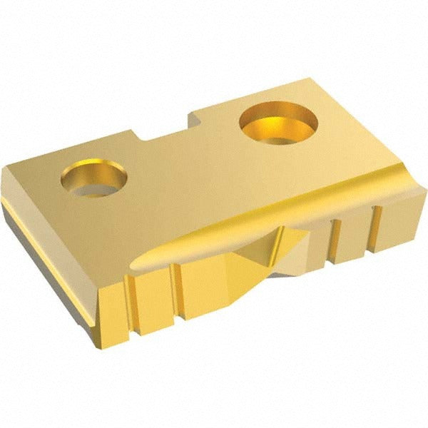 ALLIED MACHINE AND ENGINEERING Allied 1C22T-0102-FB Spade Drill Insert 1-1/16 in Solid Carbide