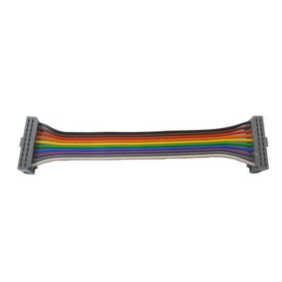 York 031-01109-213 Ribbon Cable