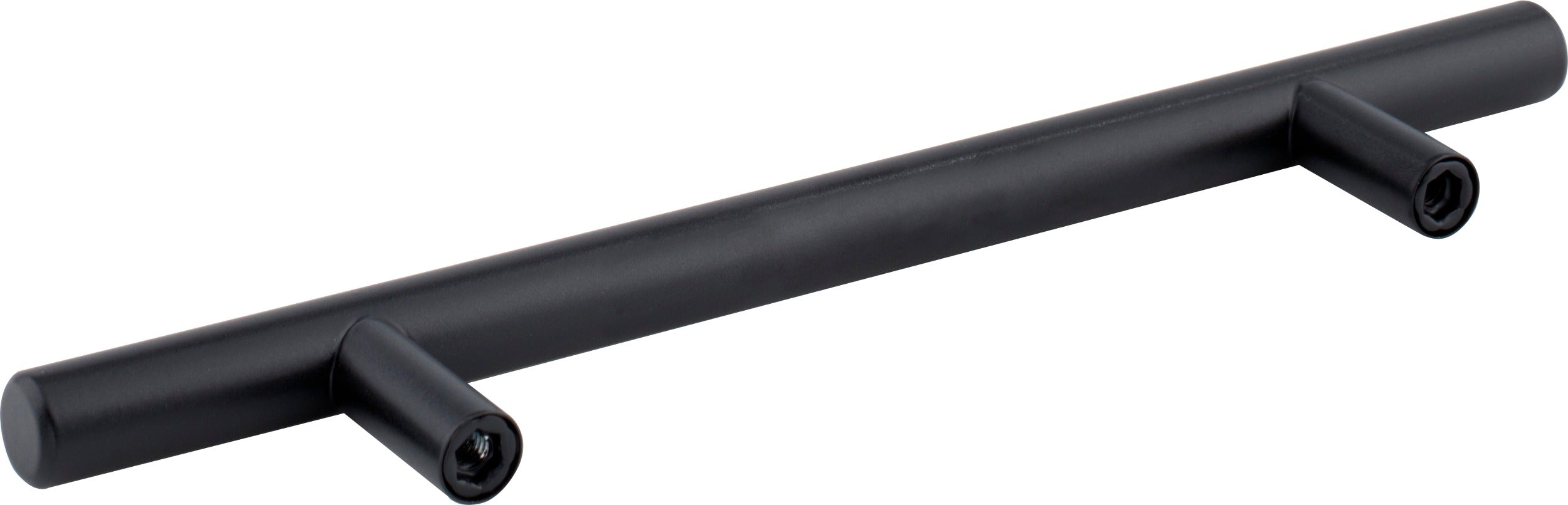ELEMENTS Elements 204SSMB Cabinet Bar Pull Matte Black Stainless Steel