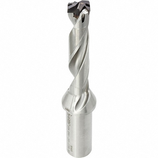 ISCAR Iscar 3202300 Replaceable-tip Drill 16-16.9mm Weldon Shank