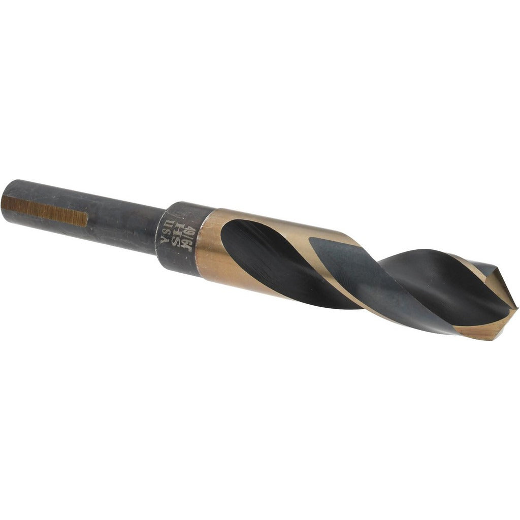 TRIUMPH TWIST DRILL Triumph Twist Drill 094149 Reduced Shank Drill Bit