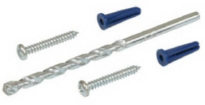 HILLMAN Hillman Fasteners 373500 201-piece Plastic Anchor Kit