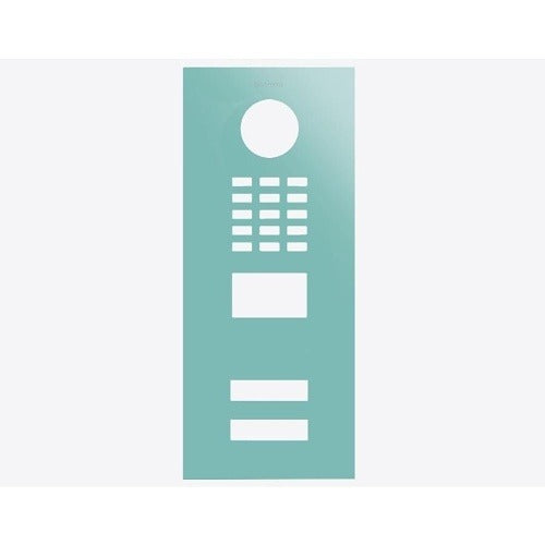 DOORBIRD Doorbird 423865716 Flush-mount Video Door Station
