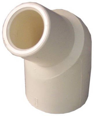 NIBCO Nibco Inc T00095D Cpvc 45 Degree Street Elbow 3/4 in