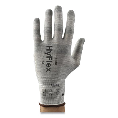 Ansell 256367 11-318 Cut Resistant Glove Size 7 Gray