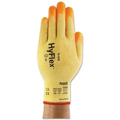 Ansell 111941 Hyflex 11-515 Cut Resistant Gloves With High Visibility Nitrile Coated Size 10 Orange