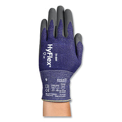 Ansell 11561080 11-561 Cut Resistant Glove Size 8 Gray/Dark Blue