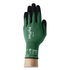 Ansell 11842080 11-842 Multi-Purpose Gloves 8 Green/Black