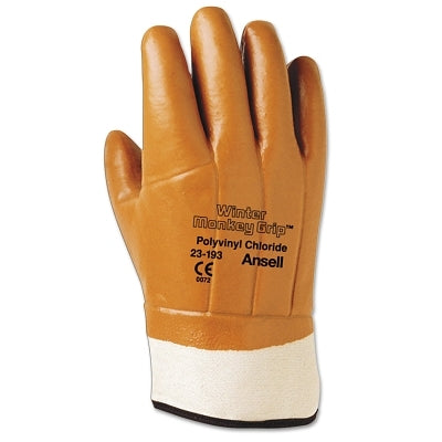 ActivArmr 104725 23-193 PVC-Coated Gloves Size 10