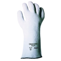 ActivArmr 104740 High Heat Gloves 9 Light Gray