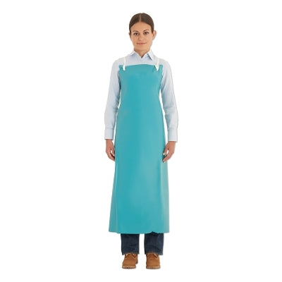 AlphaTec 105201 PVC Apron 18 mil 33 x 49 inches