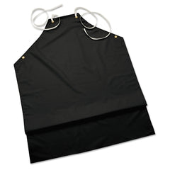 AlphaTec 105256 Hycar Apron 45 Inch Nitrile Poly-Cotton