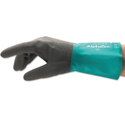 Ansell 123813 AlphaTec 58-530B Gloves Power 12 in Replacement MPN