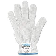 Ansell 103758 HyFlex 74-301 Cut-Resistant Gloves Size 8 White