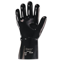 Ansell 103644 Neox Neoprene Gloves Black Size 10