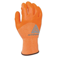 ActivArmr 114729 Cut Resistant Gloves Size 10 Orange