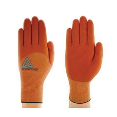 Ansell 114730 97-100 Cut Resistant Gloves Size 11 Orange