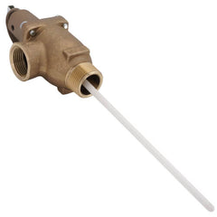 Watts 0121428 Series LF40L 1 in. Brass MNPT x FNPT 150 210 Relief Valve