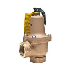 Watts 0121467 3/4 LF174A Lead Free Relief Valve 60 psi