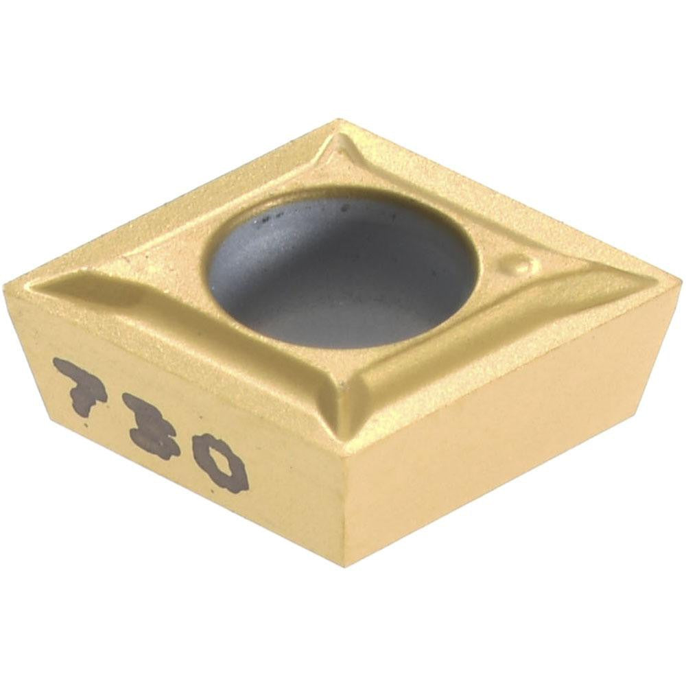 KENNAMETAL Kennametal 1161905 CPGT21.50LF KC730 Carbide Turning Insert