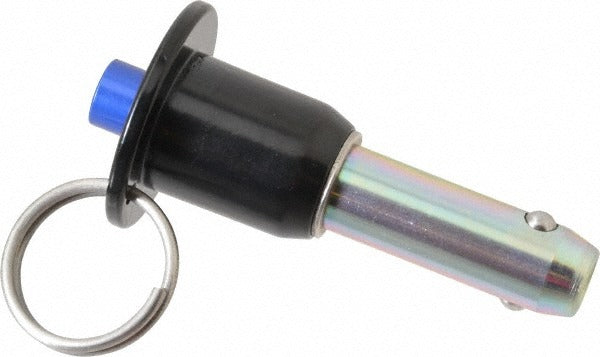 GIBRALTAR Gibraltar LBR-141 Quick-release Pin 1/2 in 4130 Steel