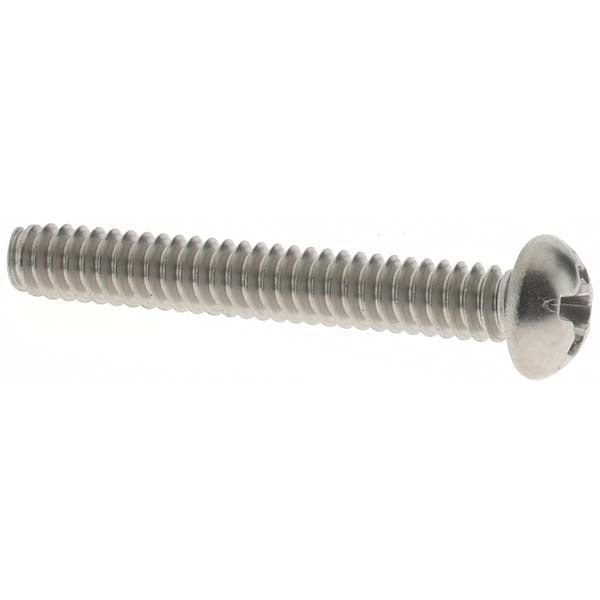 VALUE COLLECTION Value Collection 94049 6-32 X 1 in Round Head Phillips Screw