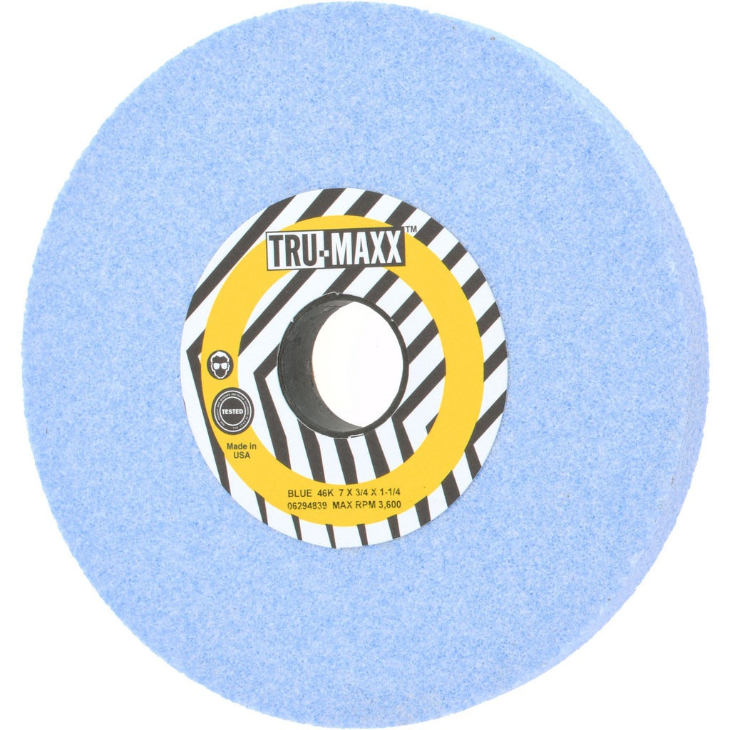 TRU-MAXX Tru-maxx T1-7WB31217-T Surface Grinding Wheel 46 Grit