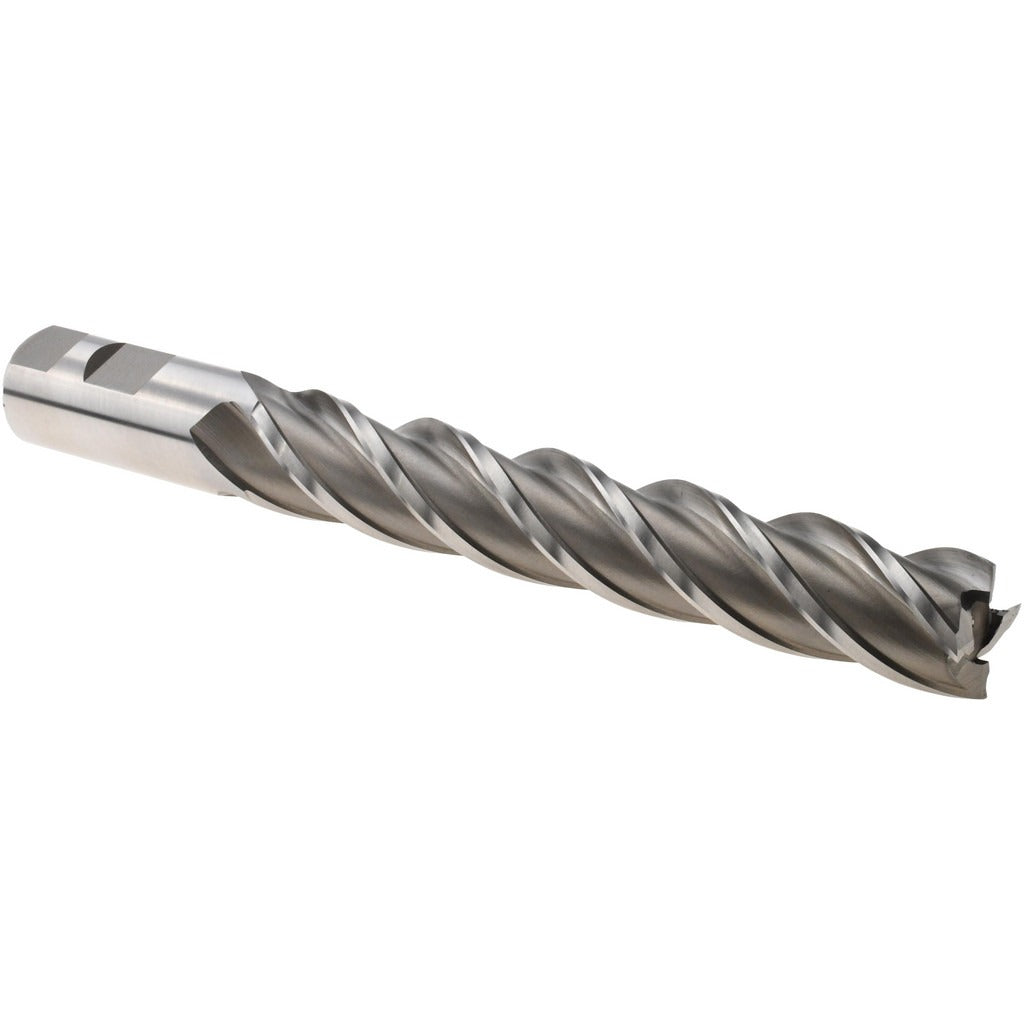 VALUE COLLECTION Value Collection 720-3615 Square End Mill 1in 4-flute Hss