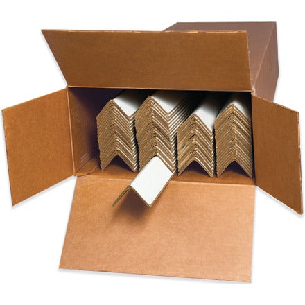 BSC PREFERRED Bsc Preferred EP2230160BX Pallet Corner Protectors 100pk
