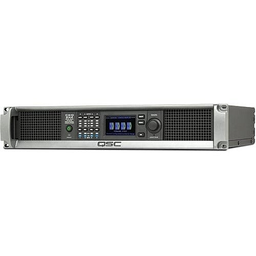 QSC Qsc Llc CXQ2K4 4-channel Network Amplifier 500W