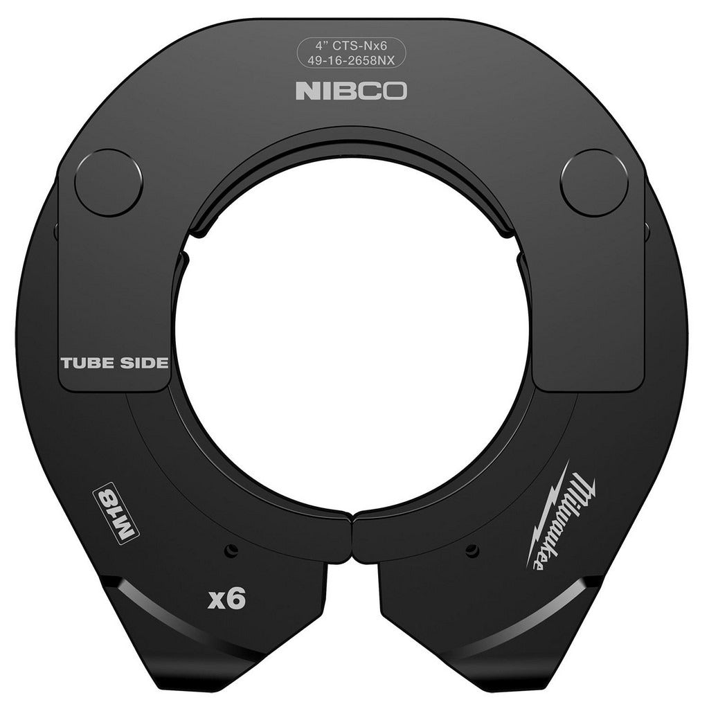 MILWAUKEE Milwaukee Tool 49-16-2658NX Press Ring Jaw 4 Inch